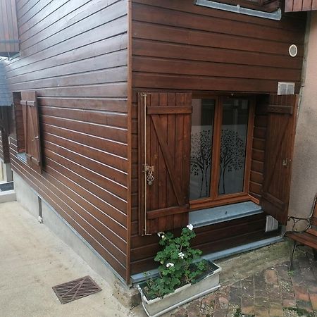 Le Petit Chalet -Appartement Proche De La Vieille Ville , Du Centre Ville Et Du Tram- Petit Dejeuner Offert Le Mans Eksteriør bilde