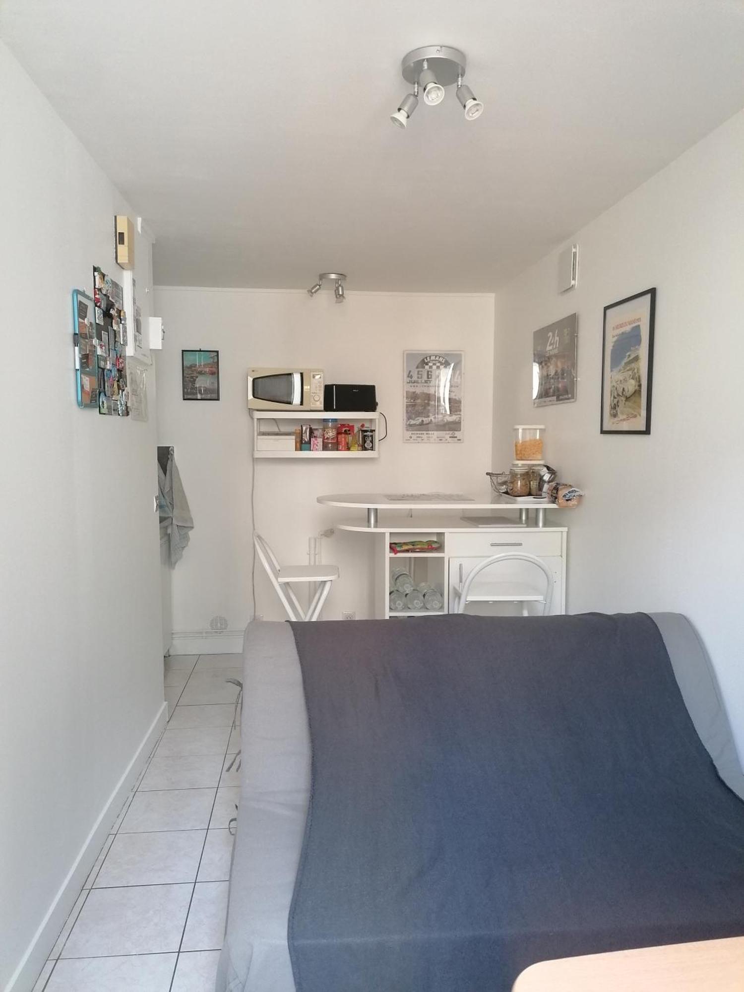 Le Petit Chalet -Appartement Proche De La Vieille Ville , Du Centre Ville Et Du Tram- Petit Dejeuner Offert Le Mans Eksteriør bilde