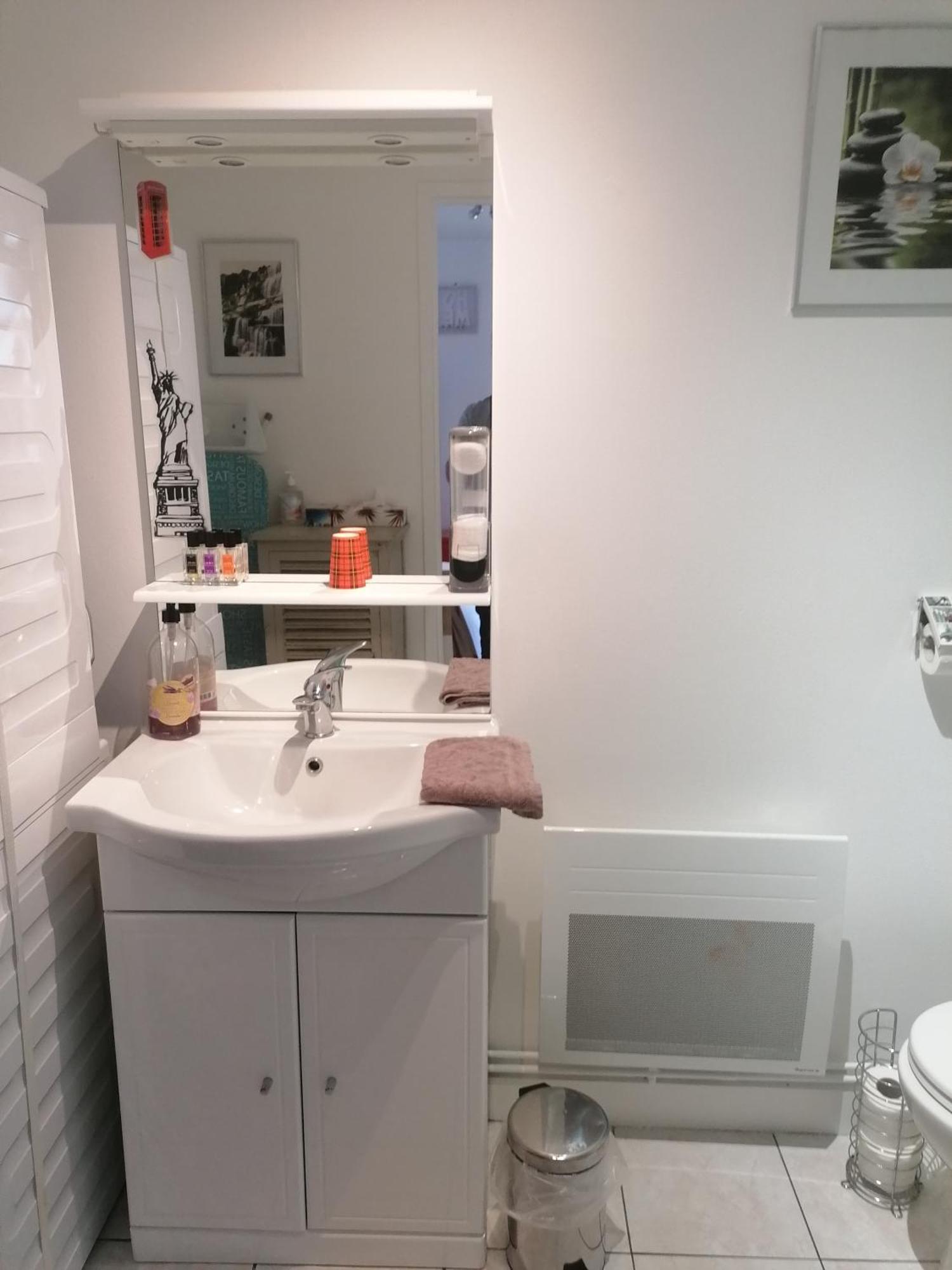Le Petit Chalet -Appartement Proche De La Vieille Ville , Du Centre Ville Et Du Tram- Petit Dejeuner Offert Le Mans Eksteriør bilde