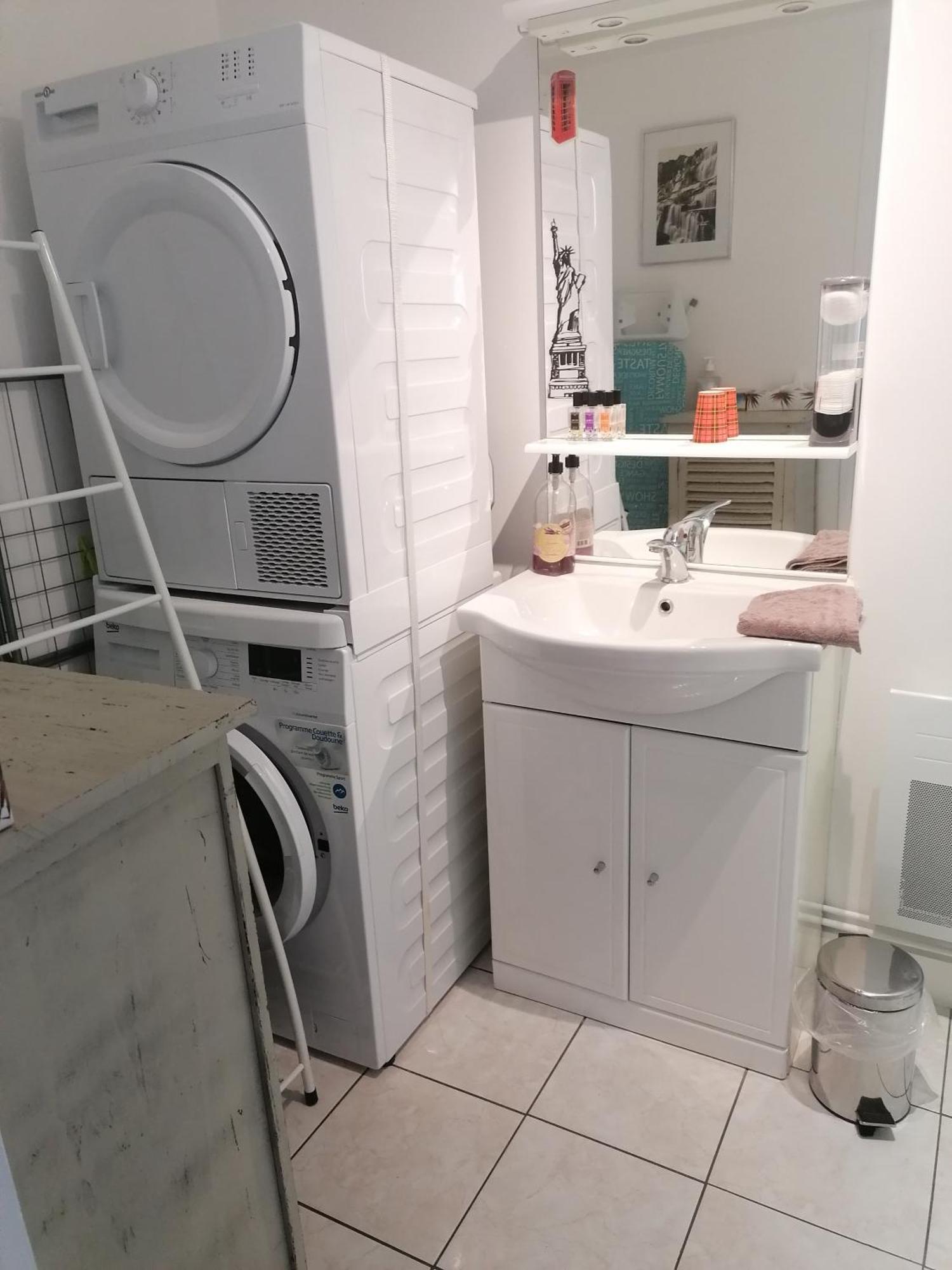 Le Petit Chalet -Appartement Proche De La Vieille Ville , Du Centre Ville Et Du Tram- Petit Dejeuner Offert Le Mans Eksteriør bilde